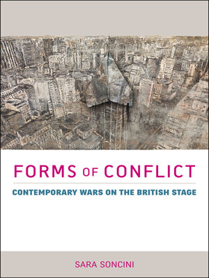 cover image of Forms of Conflict